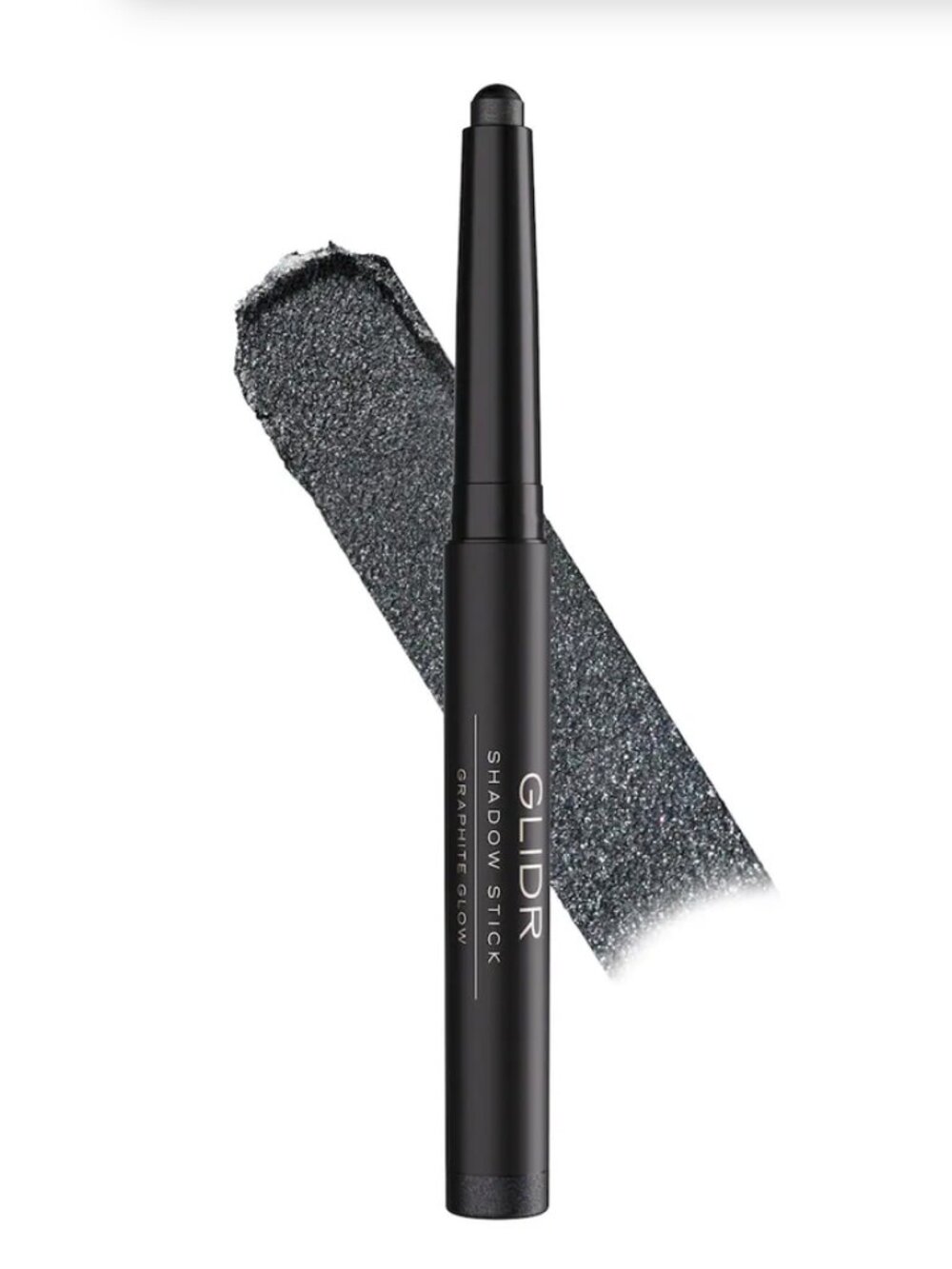 Anastasia Beverly Hills Glidr Eye Shadow Graphite Glow sparkling charcoal black
